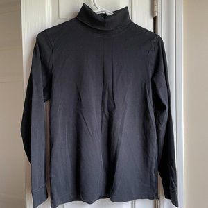 Women's L.L.Bean Interlock Turtleneck, Long-Sleeve